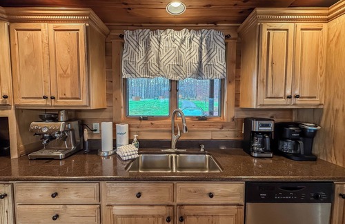Swanton Casa | Lake Access, Dock, Hot Tub, Fire Pit , Game Room, + More!