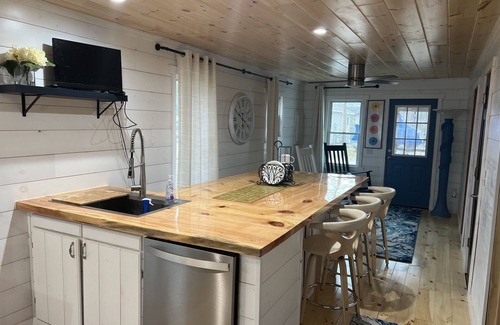 Harrison Casa | Lake access home away from home