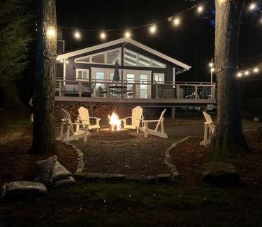 Greentown Chalet De Esquí | Lake Access with a View! Lake Wallenpaupack .