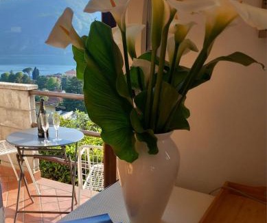 Mandello del Lario Casa | Lake and Guzzi view - Holiday Home