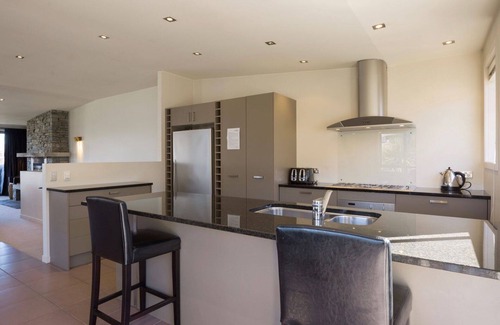 Queenstown Cabaña | Lago y montaña Ridge - Apartamento Queenstown