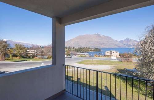 Queenstown Cabaña | Lago y montaña Ridge - Apartamento Queenstown