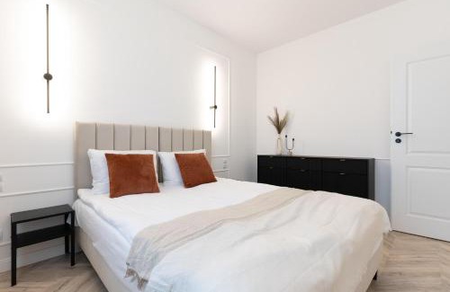 Ilawa Apartamento | Lake Apart - 50 m2 luksusu nad jeziorem, parking, winda, widok, Netflix