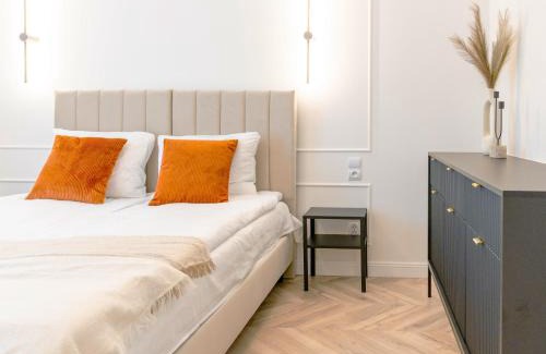 Ilawa Apartamento | Lake Apart - 50 m2 luksusu nad jeziorem, parking, winda, widok, Netflix