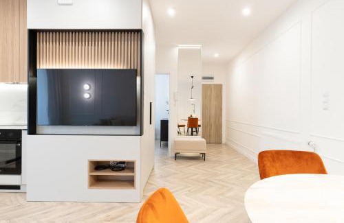 Ilawa Apartamento | Lake Apart - 50 m2 luksusu nad jeziorem, parking, winda, widok, Netflix