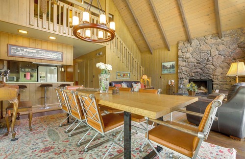 Lake Arrowhead Casa | Lake Arrowhead House - 5 minutos a pie del lago!