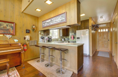 Lake Arrowhead Casa | Lake Arrowhead House - 5 minutos a pie del lago!
