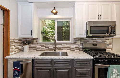 Lake Arrowhead Cabina | Cabaña Lake Arrowhead