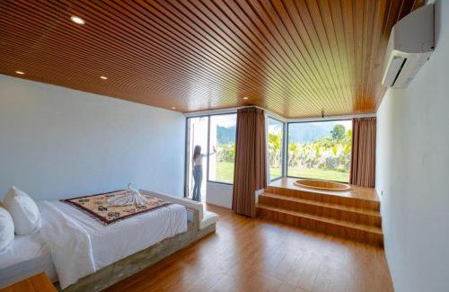 Toya Bungkah Hotel | Lake Batur Villa