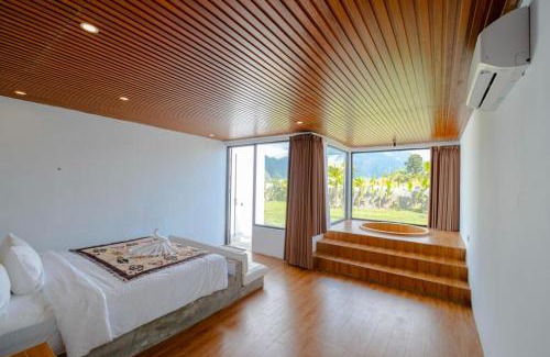 Toya Bungkah Hotel | Lake Batur Villa