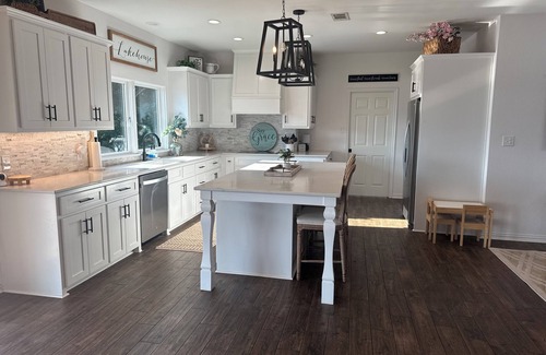Belton Casa | Lake Belton Getaway- Sleeps 12