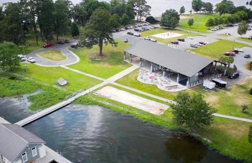 Cordele Complejo | Lake Blackshear Resort Golf Club
