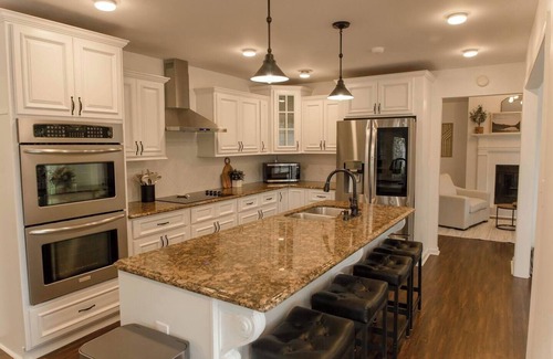 Cordele Casa | Lake Blackshear Retreat!