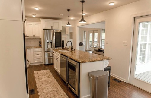 Cordele Casa | Lake Blackshear Retreat!