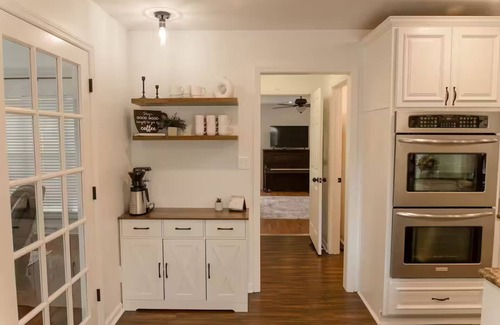 Cordele Casa | Lake Blackshear Retreat!