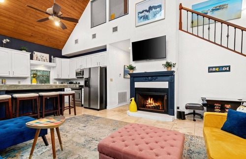 Canyon Lake Casa | Lake Bluff
