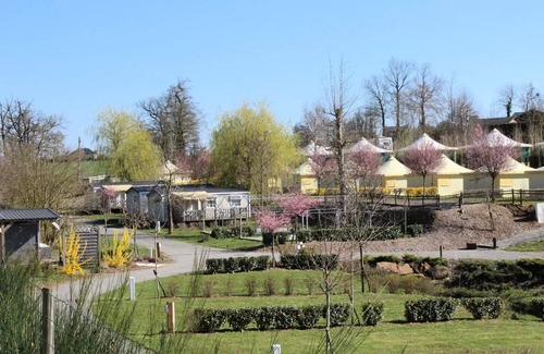 Naucelle Casa | Lake Bonnefon campsite *** - Mobilhome CONFORT 30 m2 (2 bedrooms) 6 persons