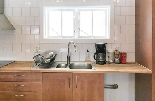 Eringsboda Casa | Alojamiento de 2 habitaciones en Eringsboda