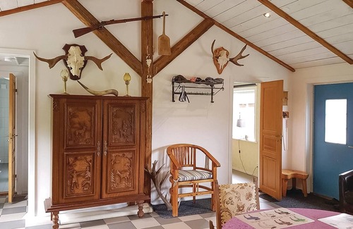 Eringsboda Casa | Alojamiento de 2 habitaciones en Eringsboda