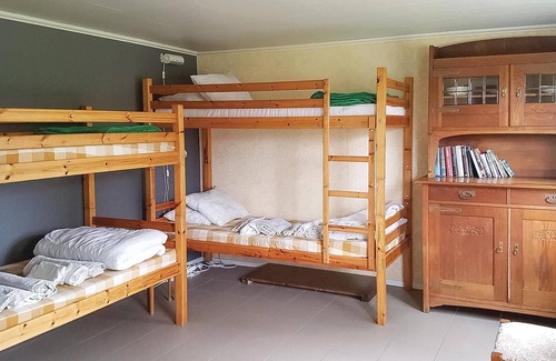 Eringsboda Casa | Alojamiento de 2 habitaciones en Eringsboda