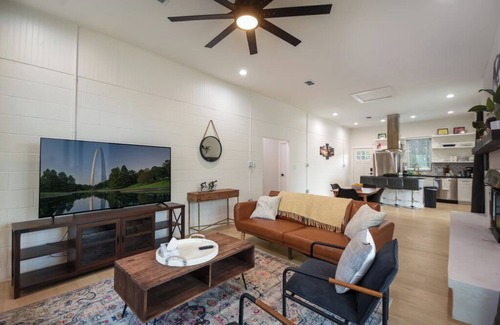 Burnet Casa | Lake Buchanan Retreat w/Hot-Tub