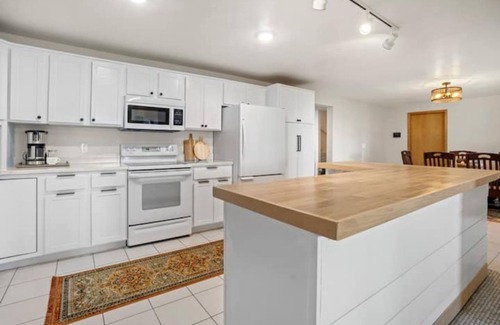 McLean County Cabina | Lake cabin in Garrison Creek (lake Sakakawea