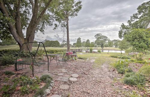 Prien Casa | Lake Charles Home 1 Mi to Public Boat Launch
