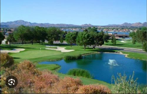 Victorville Casa | Lake Community Home