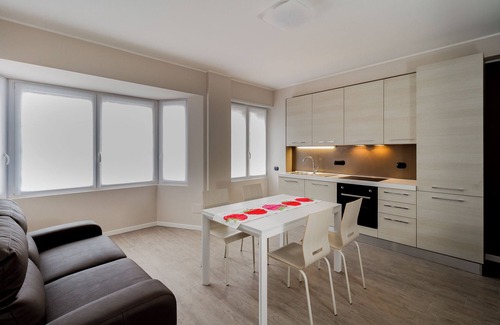 Lecco Apartamento | Lake Como Apartments - One Bedroom Apartment