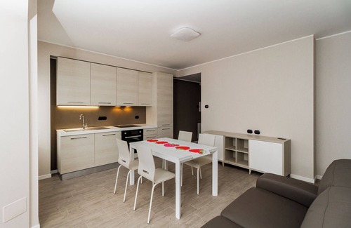 Lecco Apartamento | Lake Como Apartments - One Bedroom Apartment