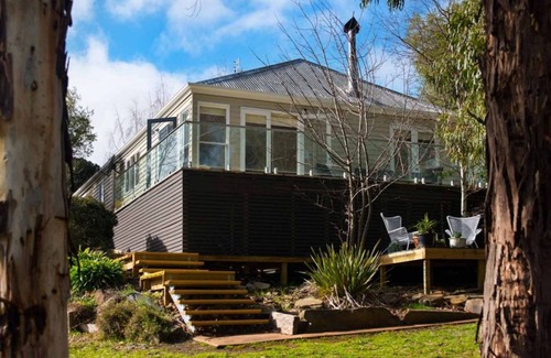 Daylesford Villa | Lago Como Villa - Lakeside, fuego abierto