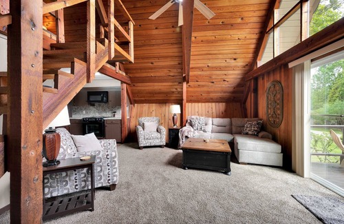 Panorama Village Cabina | Lake Conroe Area - Panorama Golf Club Community