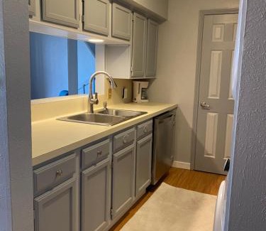 April Sound Apartamento | Lake Conroe da Huzurlu kacamak