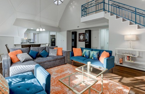 Montgomery Casa | Lake Conroe Dome Home