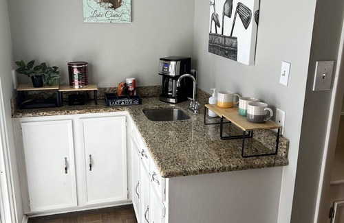 April Sound Casa | Lake Conroe: Golf Course Views + Pool Access in Private Resort Community