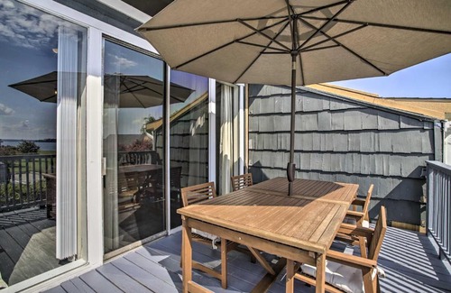 April Sound Casa | Lake Conroe Retreat Near Boardwalk and Dining!