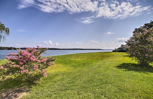 April Sound Casa | Lake Conroe Retreat Near Boardwalk and Dining!