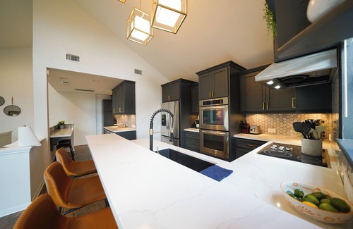 April Sound Casa | Lake Conroe Retreat. Stunning Views & Private Deck