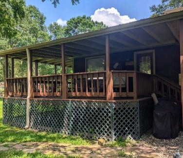 Montgomery Casa | Lake ConRoy Estates - Unit A with Pool Access