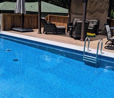 Montgomery Casa | Lake ConRoy Estates - Unit A with Pool Access