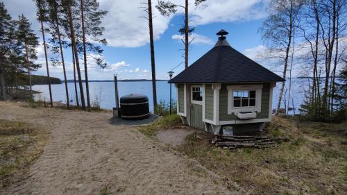Koli National Park Chalet De Esquí | Lake Cottage Jänisvaara