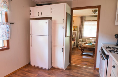 Drasco Cabina | Lake Cottage en Greers Ferry Lake