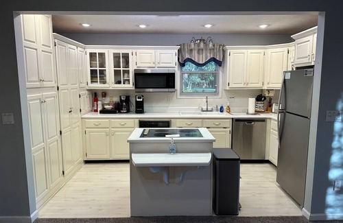 Bronston Condominio | Lake Cumberland Cozy 1 Bedroom 7-3 Woodson Bend Resort Condo Bronston Ky