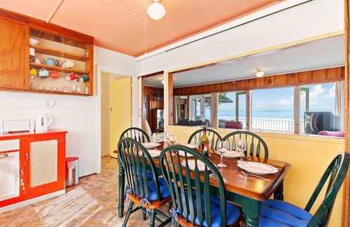Waitahanui Cabaña | Lake Edge Cottage - Waitahanui Casa de vacaciones