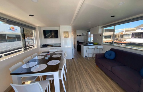 Eildon Alquiler De Eote | Lake Eildon Houseboat hire