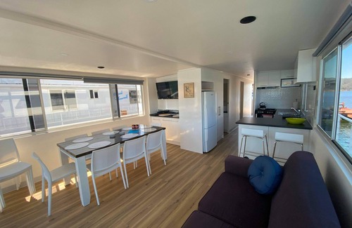 Eildon Alquiler De Eote | Lake Eildon Houseboat hire
