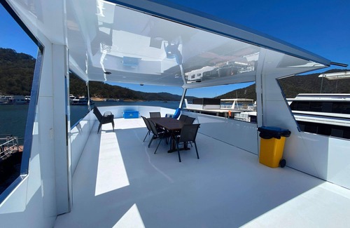 Eildon Alquiler De Eote | Lake Eildon Houseboat hire