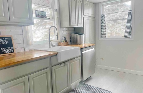 Estelline Cabina | Lake Escape|HotTub+Kayak+Paddleboards|Sleeps12