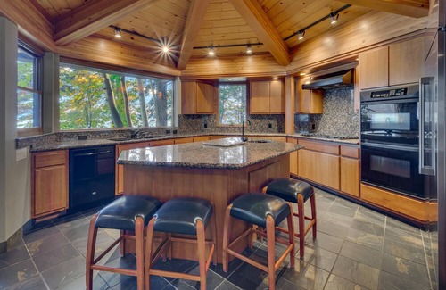 Carnelian Bay Casa | Lake Escape - Lakefront - TLUXP