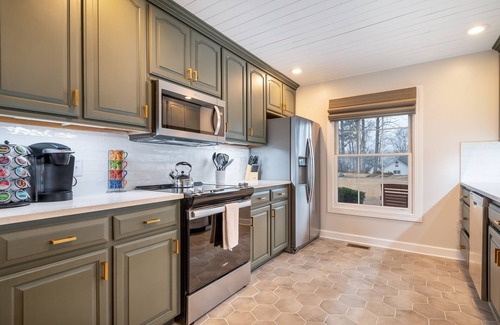 Mooresville Casa | Lake Escape's Sunny Daze